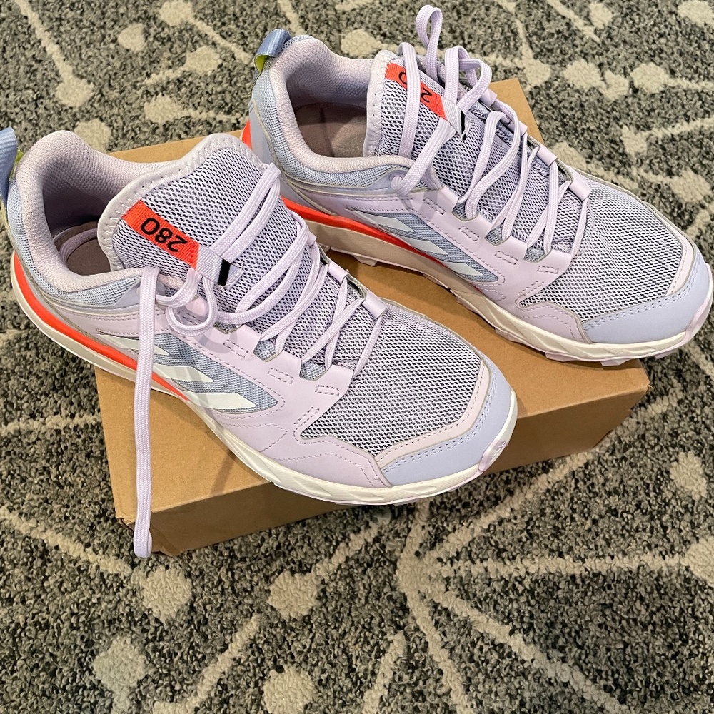 Adidas Terrex Agravic Trail Runner Women's Shoe